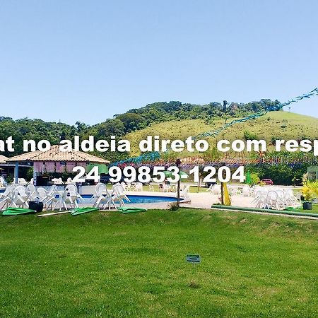 Flats No Aldeia Das Aguas Barra do Piraí 外观 照片