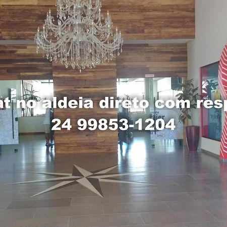 Flats No Aldeia Das Aguas Barra do Piraí 外观 照片