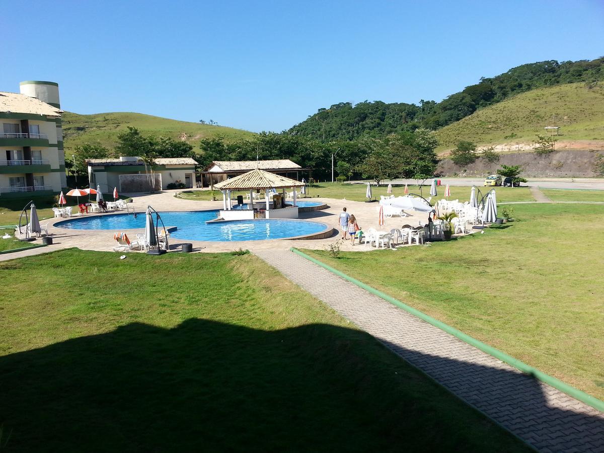 Flats No Aldeia Das Aguas Barra do Piraí 外观 照片