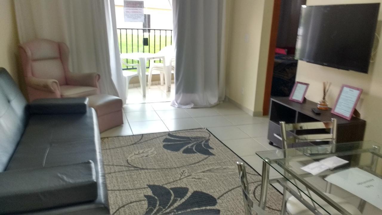 Flats No Aldeia Das Aguas Barra do Piraí 外观 照片