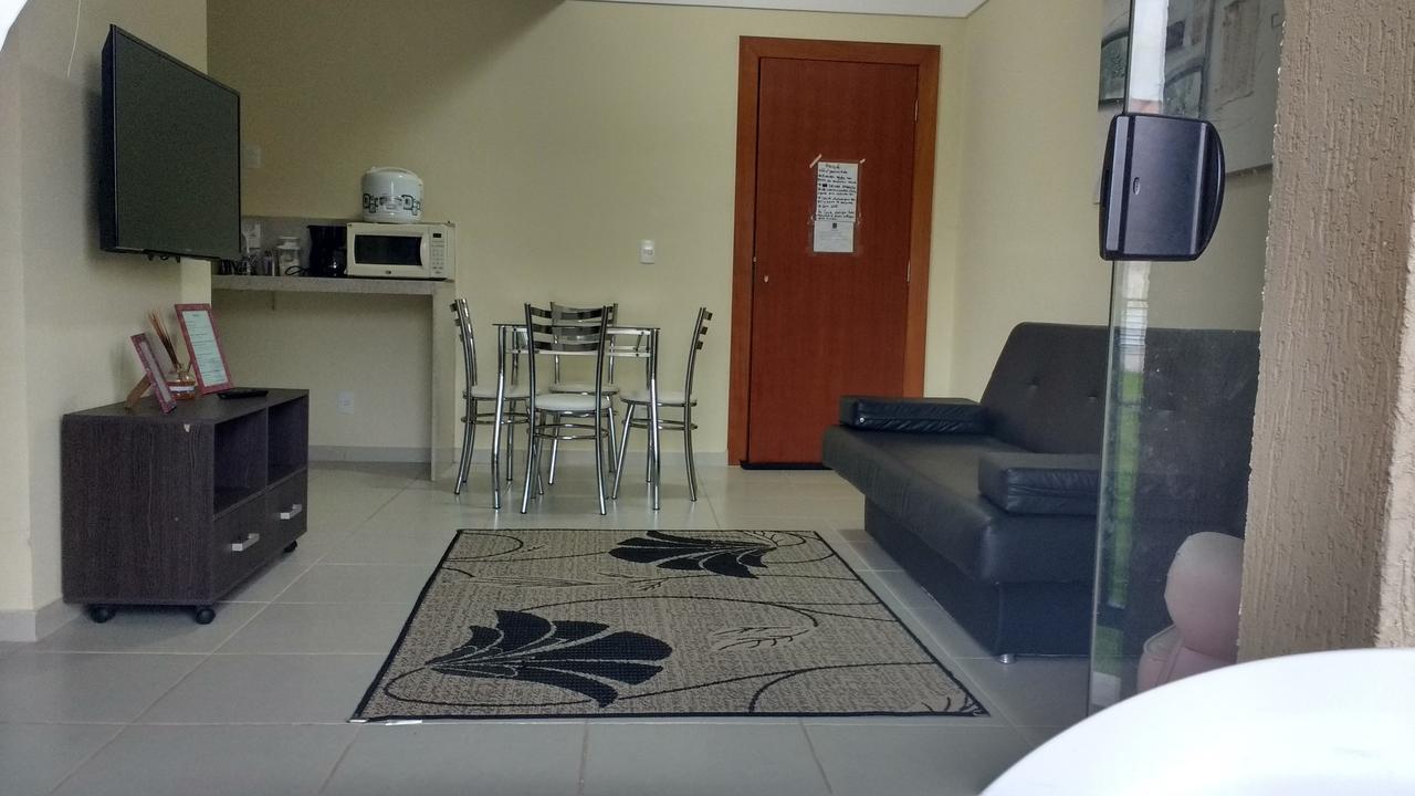 Flats No Aldeia Das Aguas Barra do Piraí 外观 照片