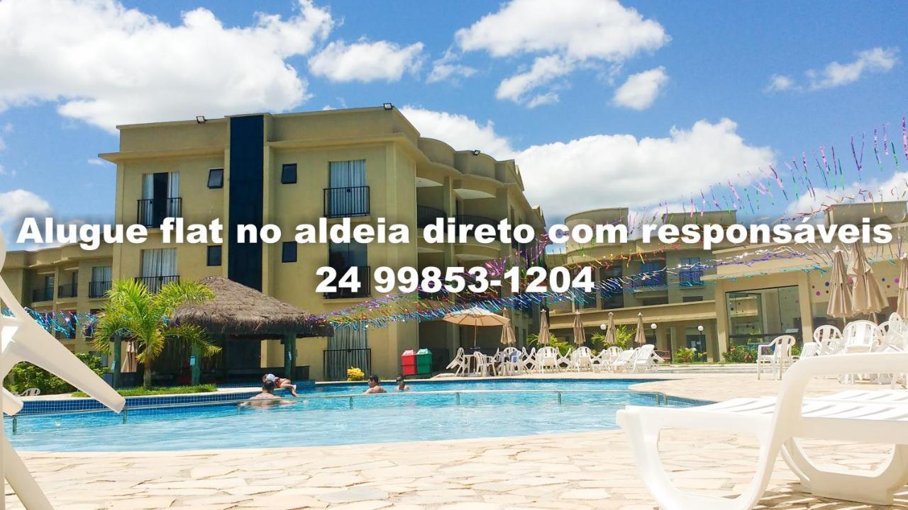 Flats No Aldeia Das Aguas Barra do Piraí 外观 照片