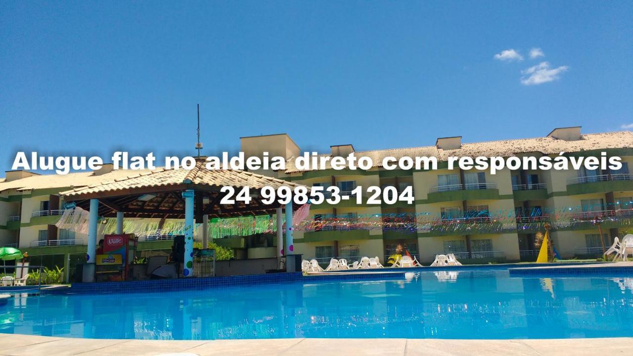 Flats No Aldeia Das Aguas Barra do Piraí 外观 照片