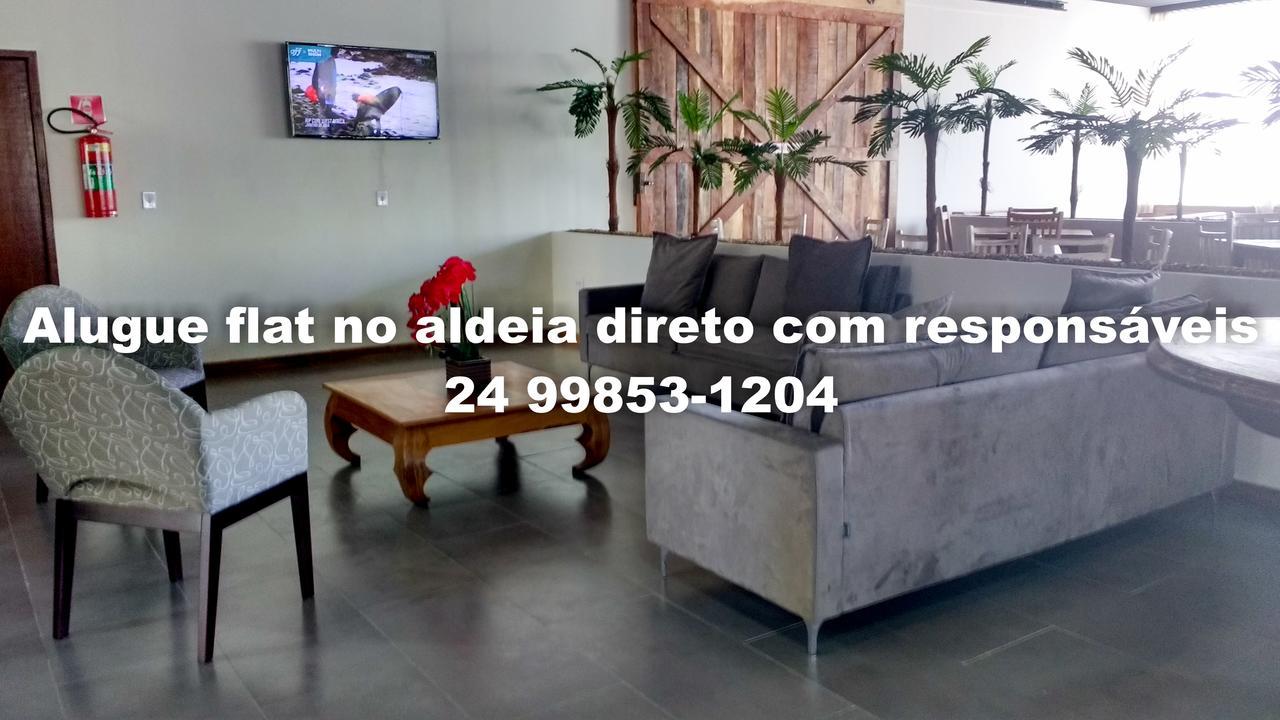 Flats No Aldeia Das Aguas Barra do Piraí 外观 照片