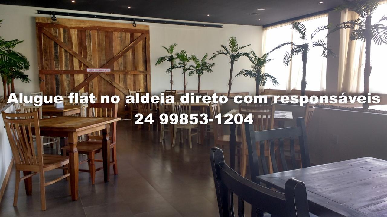 Flats No Aldeia Das Aguas Barra do Piraí 外观 照片
