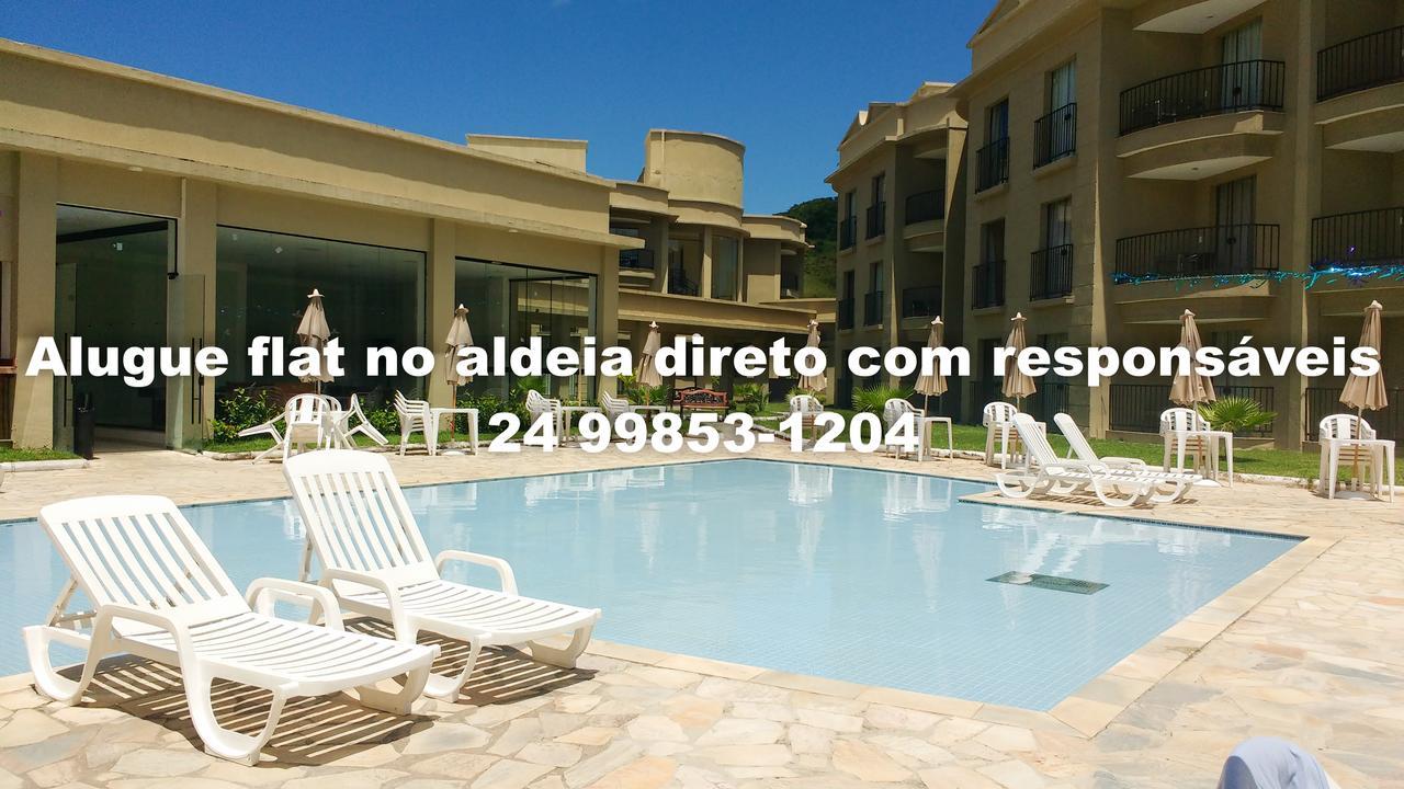 Flats No Aldeia Das Aguas Barra do Piraí 外观 照片