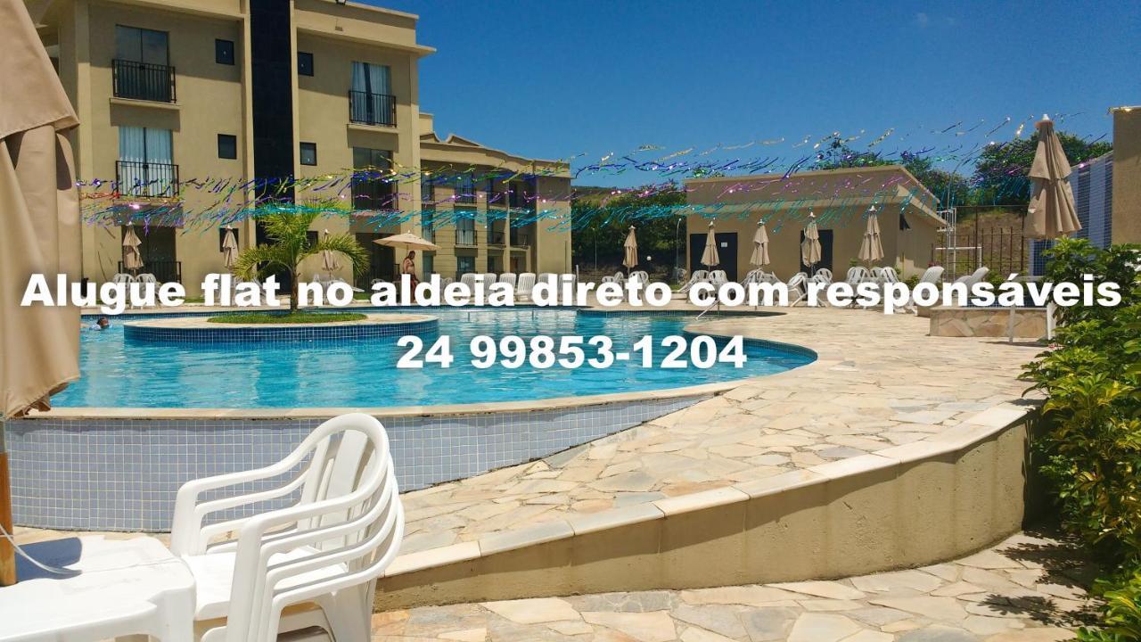 Flats No Aldeia Das Aguas Barra do Piraí 外观 照片