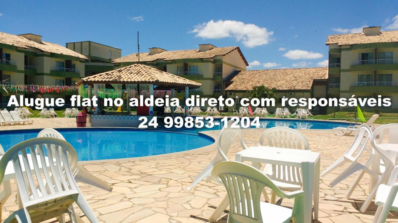 Flats No Aldeia Das Aguas Barra do Piraí 外观 照片