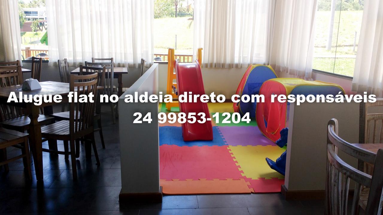 Flats No Aldeia Das Aguas Barra do Piraí 外观 照片