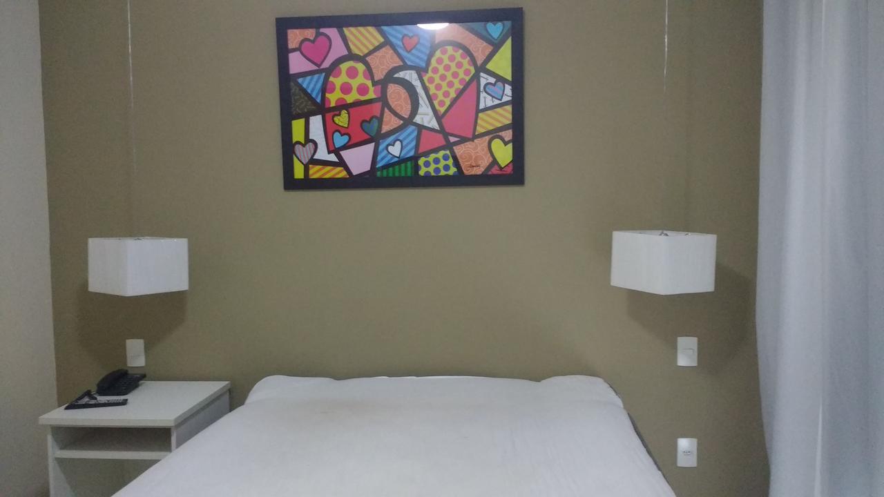 Flats No Aldeia Das Aguas Barra do Piraí 外观 照片