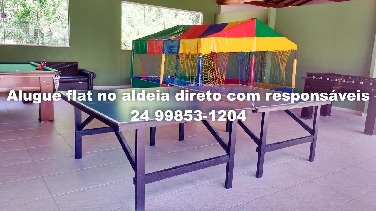 Flats No Aldeia Das Aguas Barra do Piraí 外观 照片