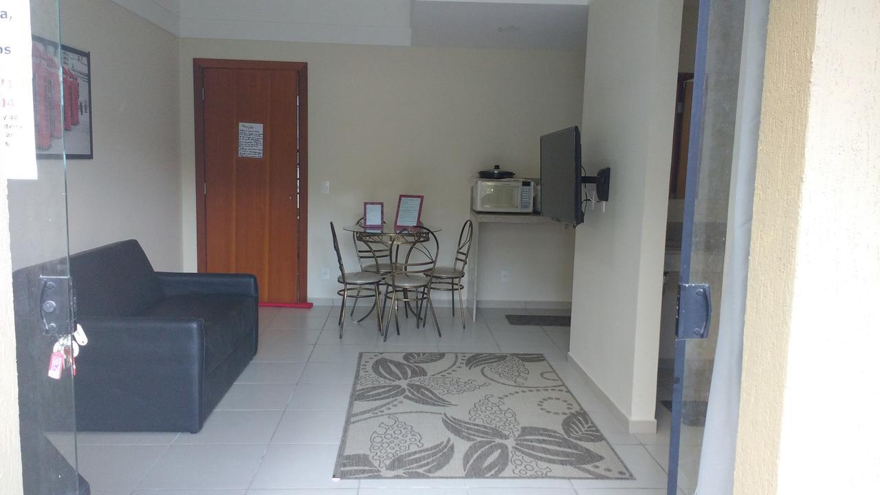 Flats No Aldeia Das Aguas Barra do Piraí 外观 照片