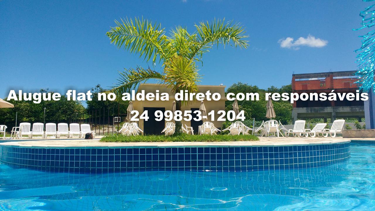 Flats No Aldeia Das Aguas Barra do Piraí 外观 照片