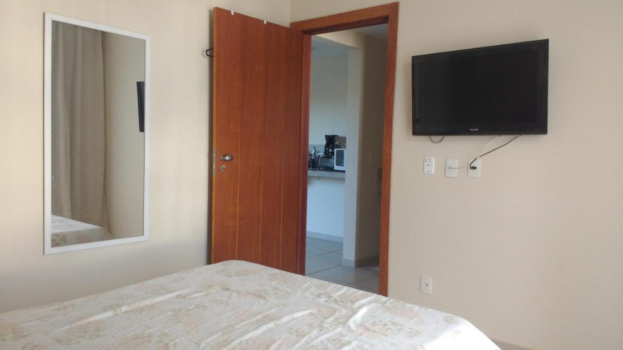 Flats No Aldeia Das Aguas Barra do Piraí 外观 照片