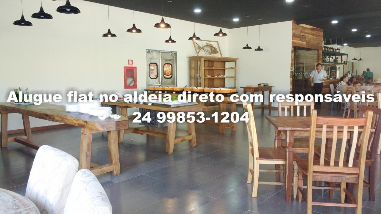Flats No Aldeia Das Aguas Barra do Piraí 外观 照片