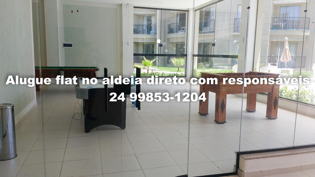 Flats No Aldeia Das Aguas Barra do Piraí 外观 照片