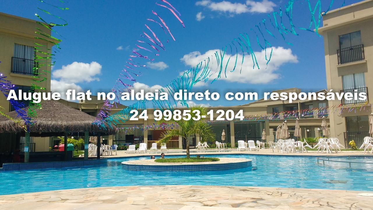 Flats No Aldeia Das Aguas Barra do Piraí 外观 照片