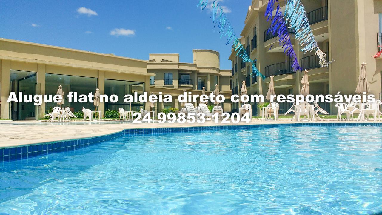 Flats No Aldeia Das Aguas Barra do Piraí 外观 照片